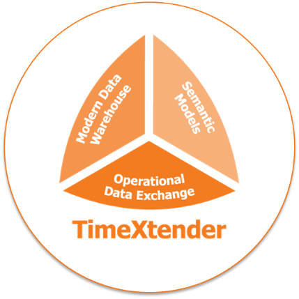 TimeXtender-Model