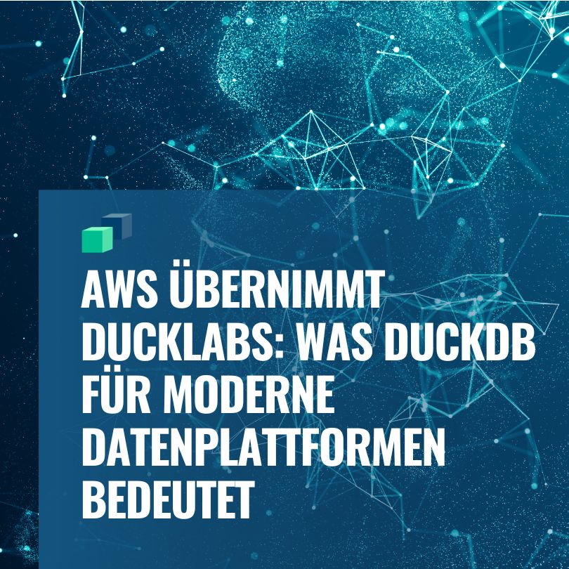 AWS übernimmt DuckLabs