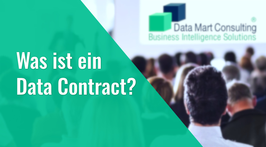 Data Contract
